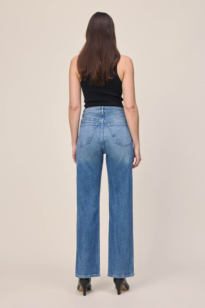 SAT - 90's STRAIGHT JEANS | HIGH ROAD