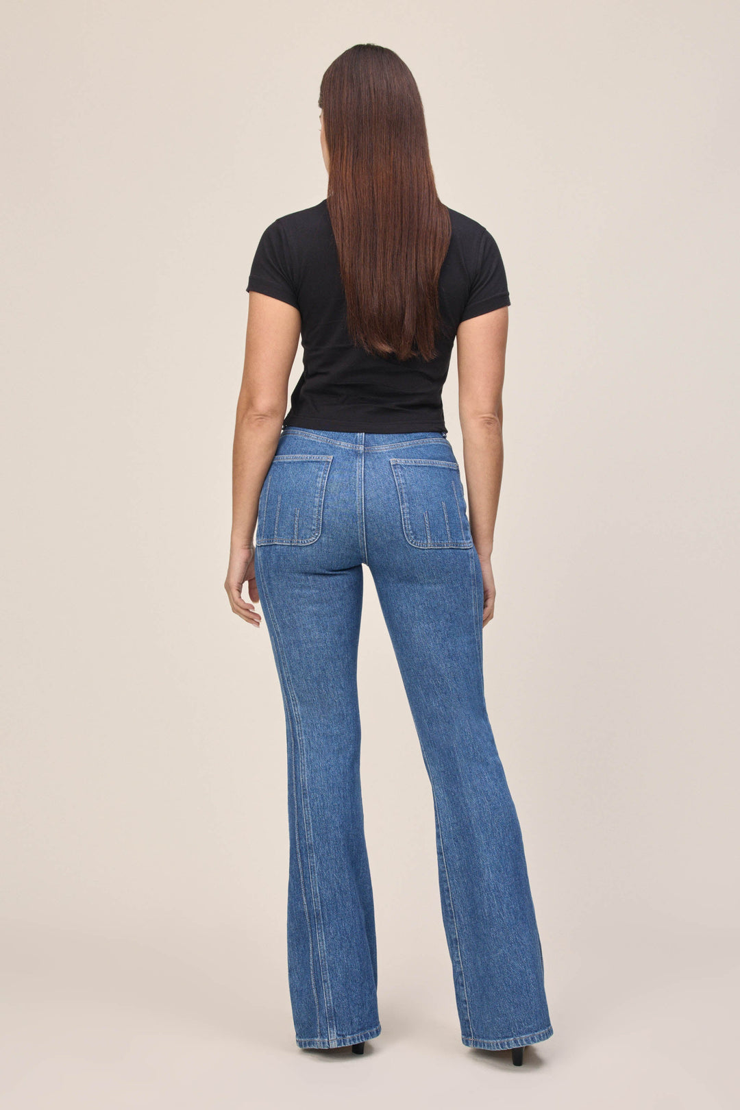 MIA - FLARE JEANS | PACIFIC