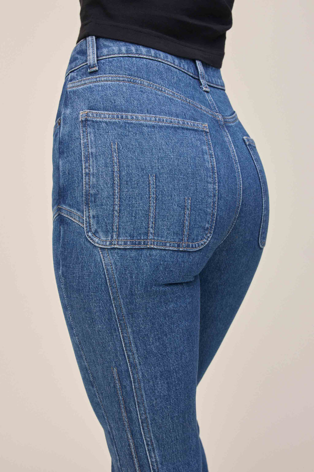 MIA - FLARE JEANS | PACIFIC