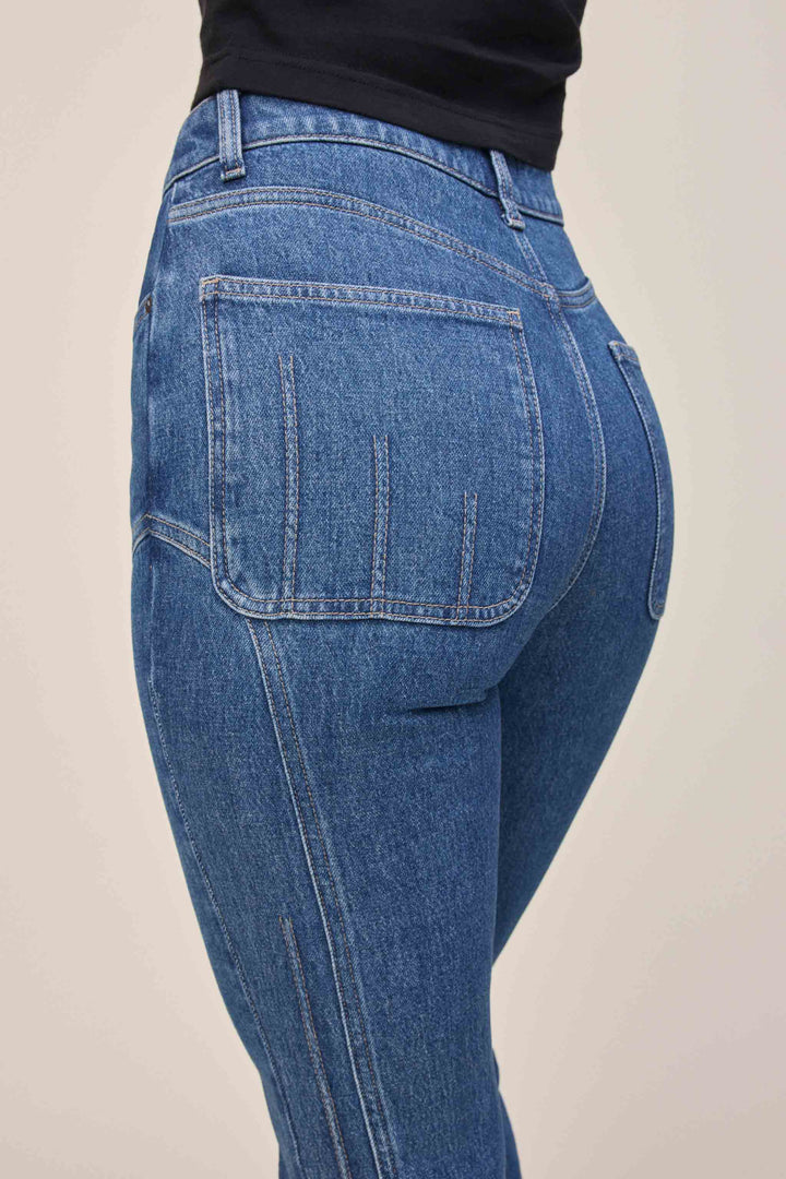 MIA - FLARE JEANS | PACIFIC