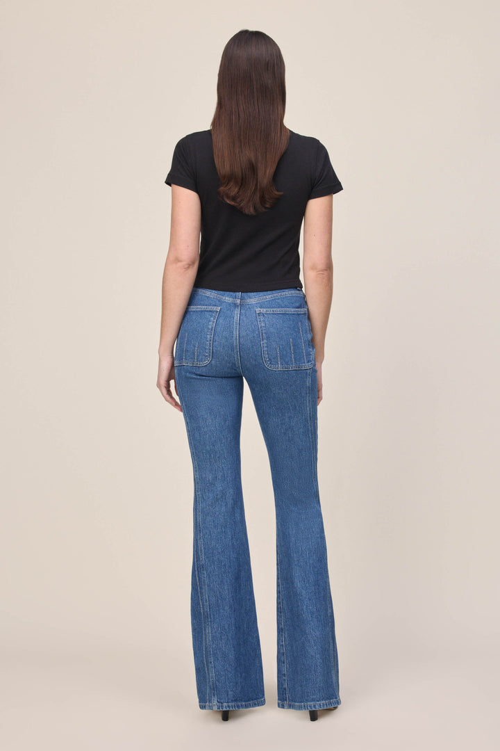 MIA - FLARE JEANS | PACIFIC