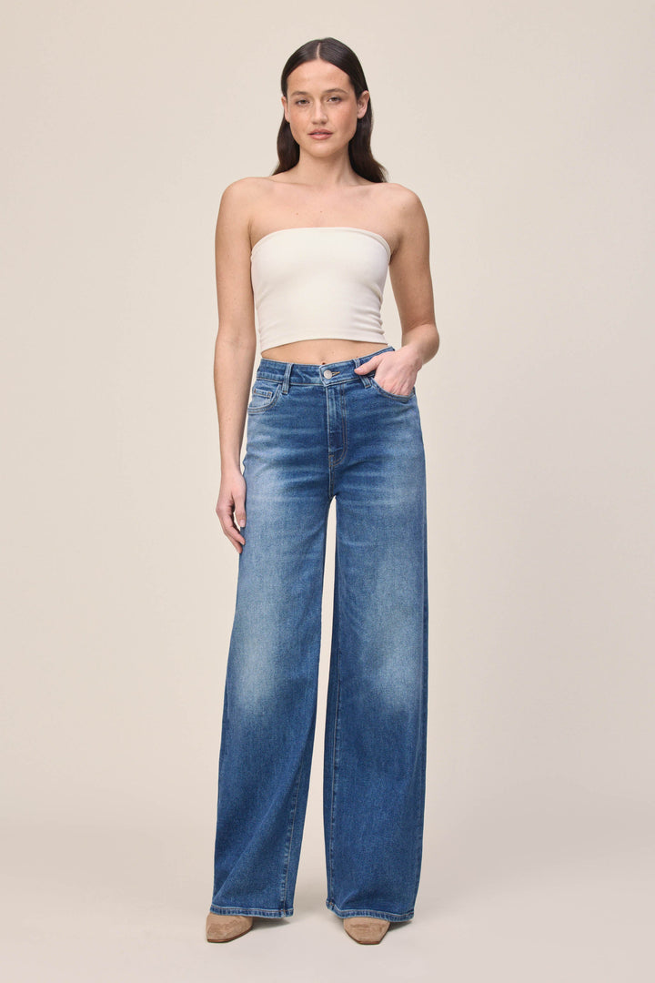 NCE - WIDE LEG JEANS | WESTSIDE