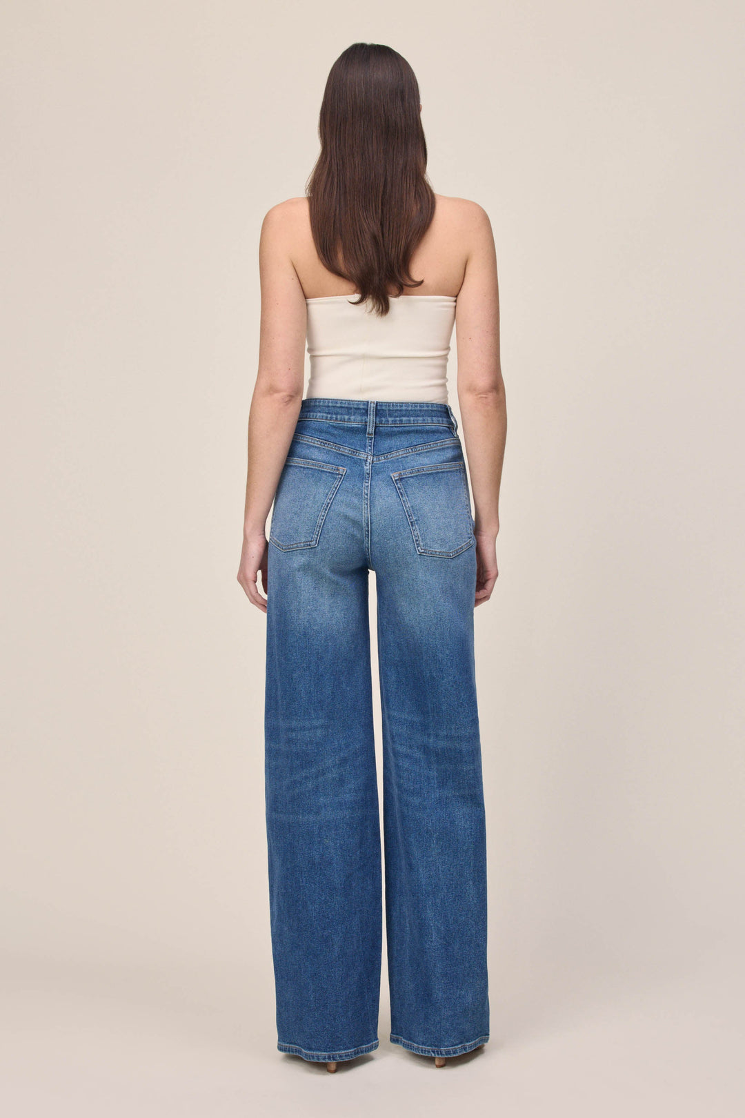 NCE - WIDE LEG JEANS | WESTSIDE