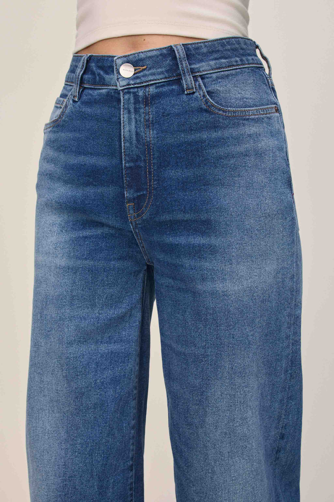 NCE - WIDE LEG JEANS | WESTSIDE