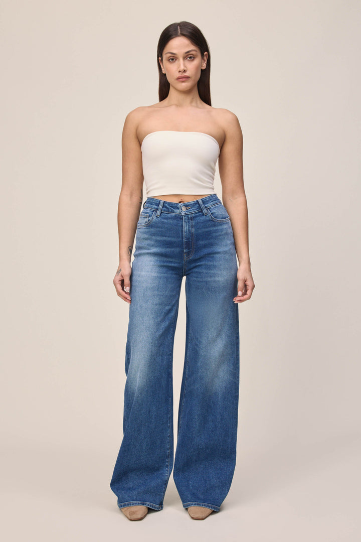 NCE - WIDE LEG JEANS | WESTSIDE