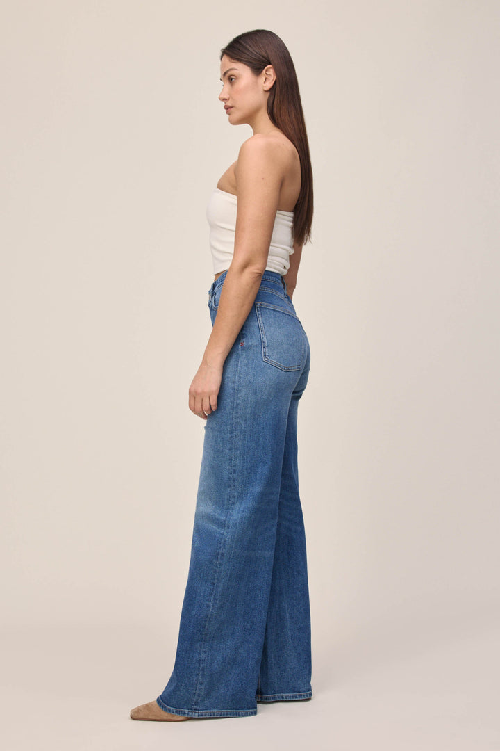 NCE - WIDE LEG JEANS | WESTSIDE