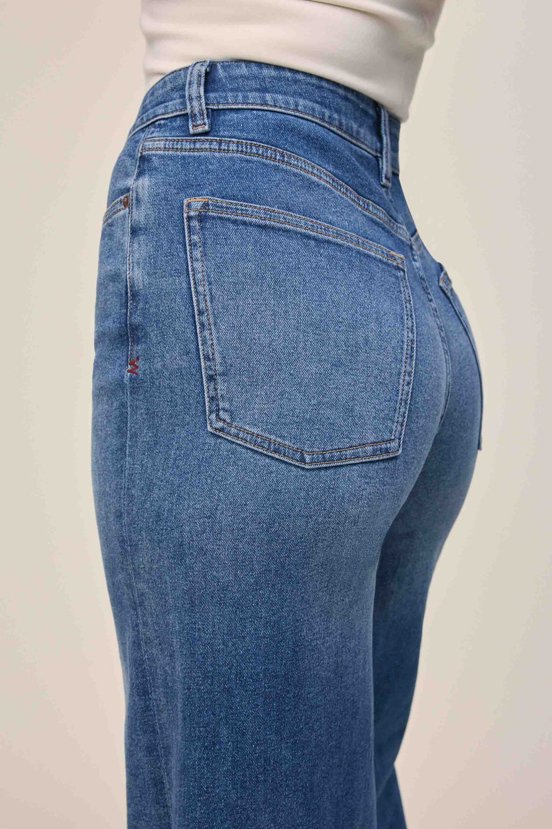NCE - WIDE LEG JEANS | WESTSIDE