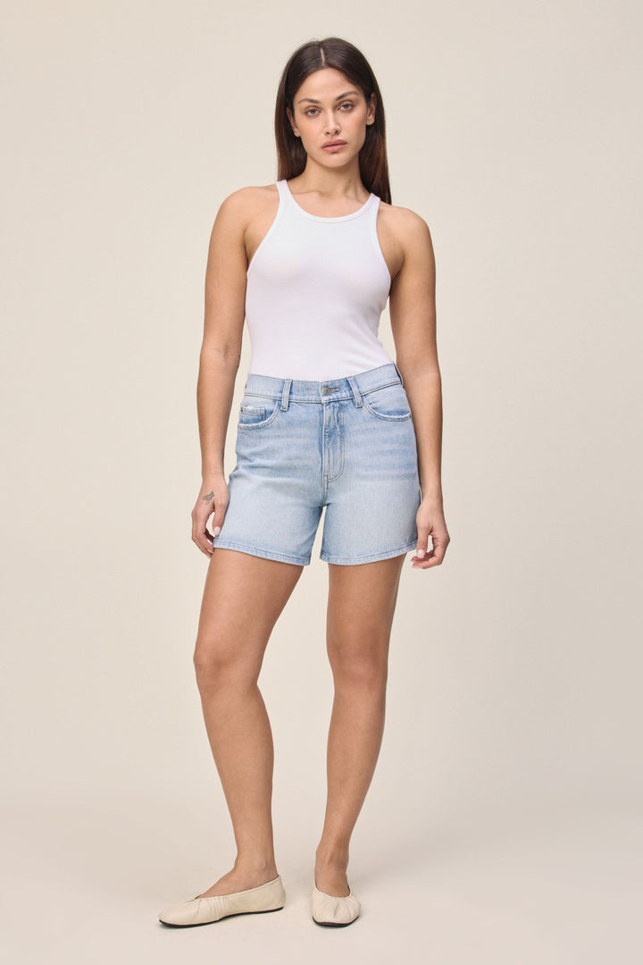 VVI - RELAXED JEAN SHORT | WINDOWS DOWN