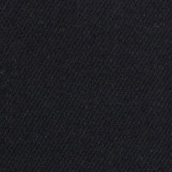 VVI - RELAXED JEAN SHORT | JET BLACK