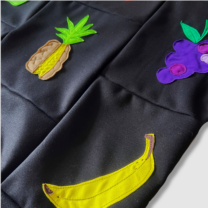 'the fruit plate' crewneck sweatshirt