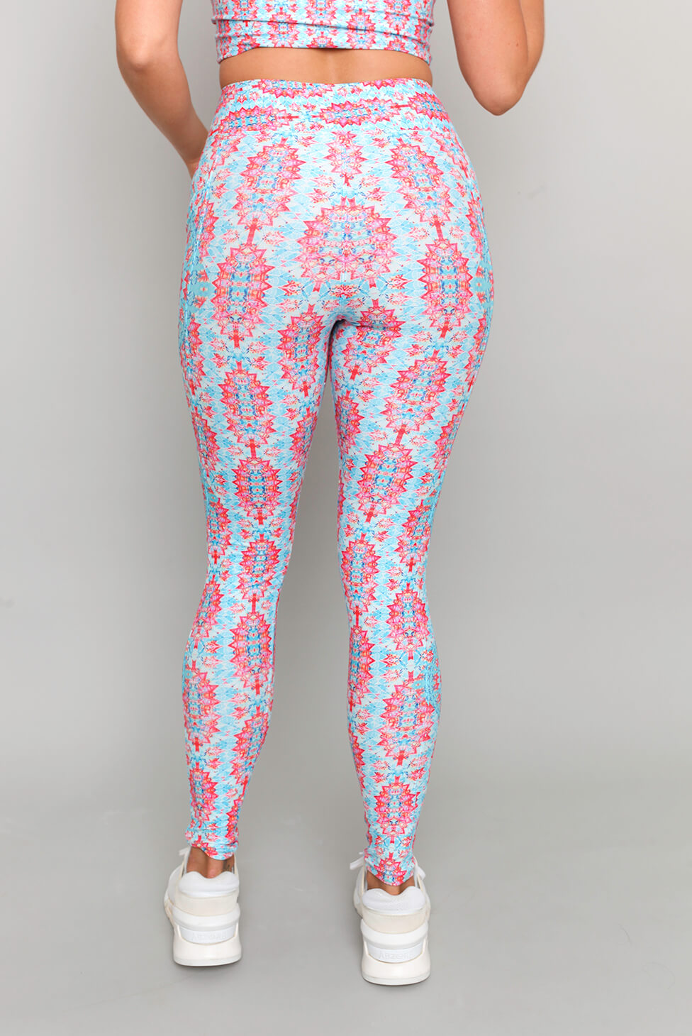 Amalfi Pocket Legging