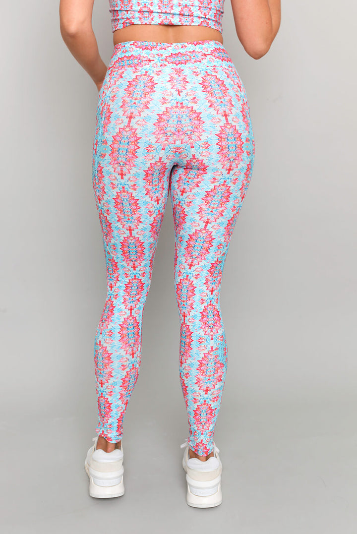 Amalfi Pocket Legging