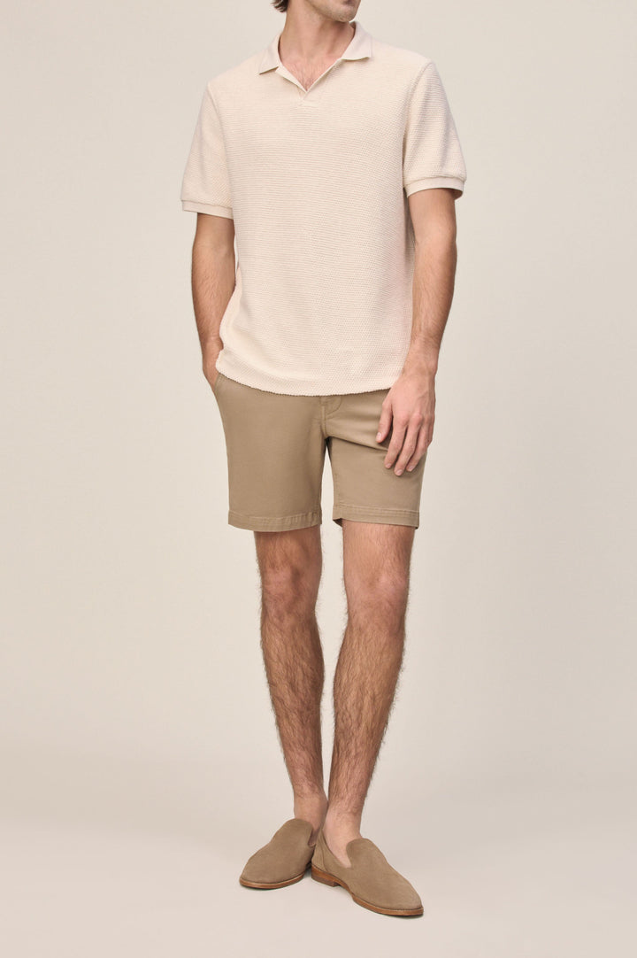 ACT - CHINO SHORT | HAZELNUT