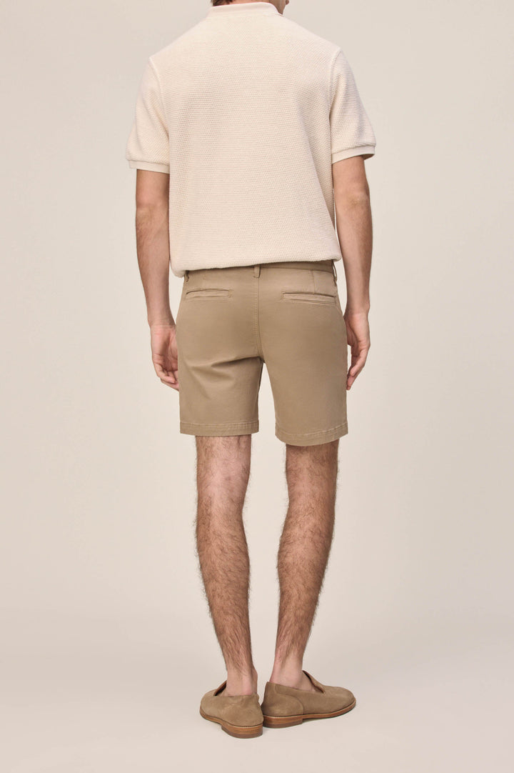 ACT - CHINO SHORT | HAZELNUT