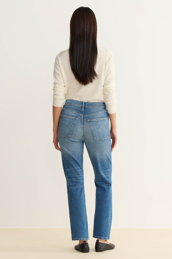 ASE - STRAIGHT JEANS | DUST IT OFF