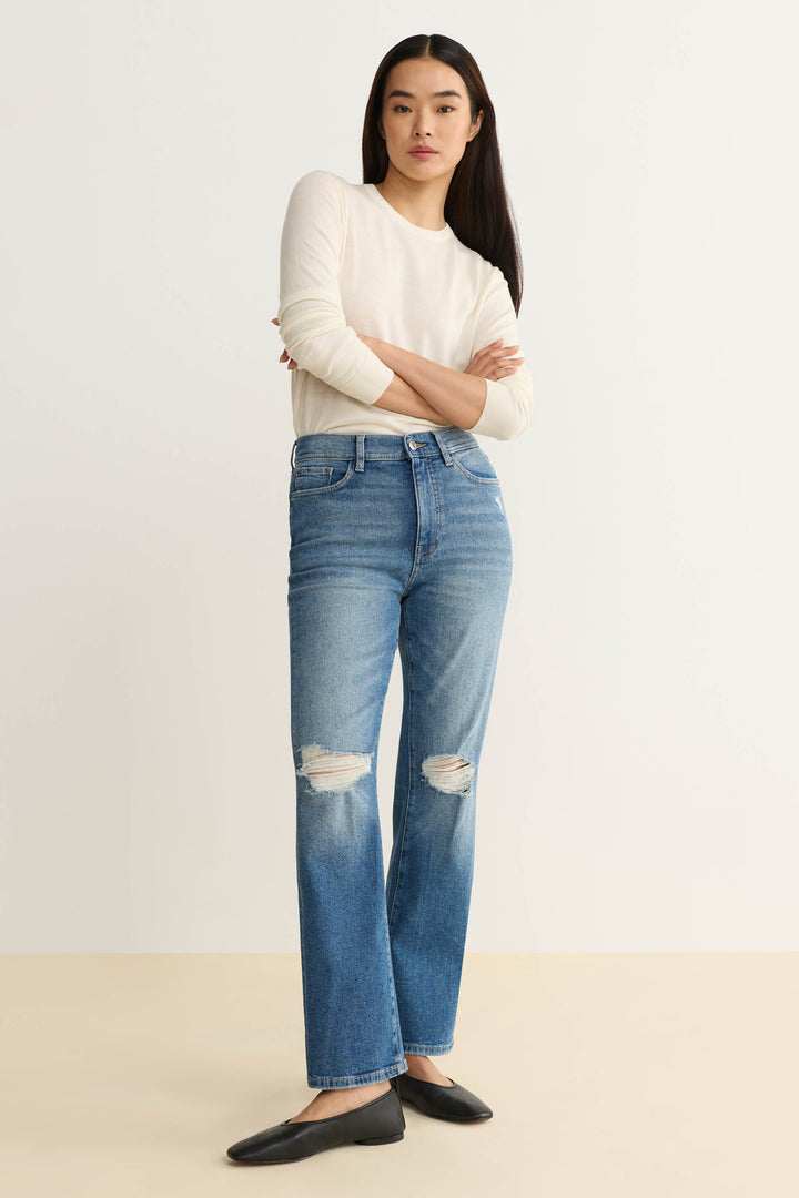 ASE - STRAIGHT JEANS | DUST IT OFF