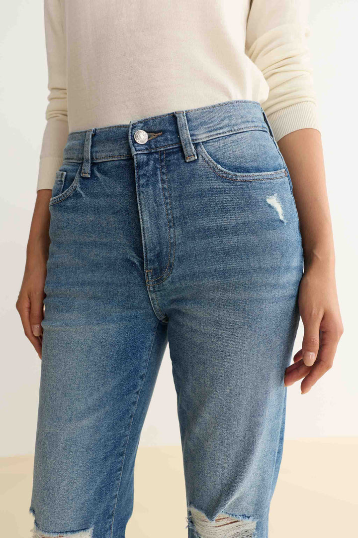 ASE - STRAIGHT JEANS | DUST IT OFF
