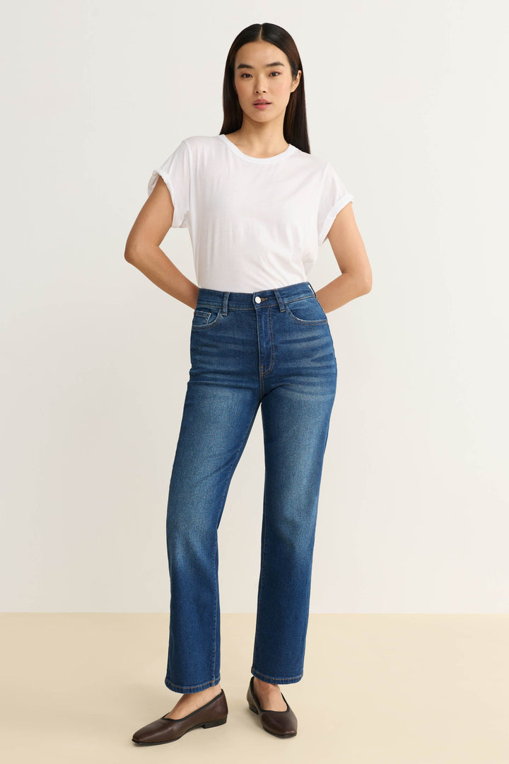 ASE - STRAIGHT JEANS | ROLLING RIVER