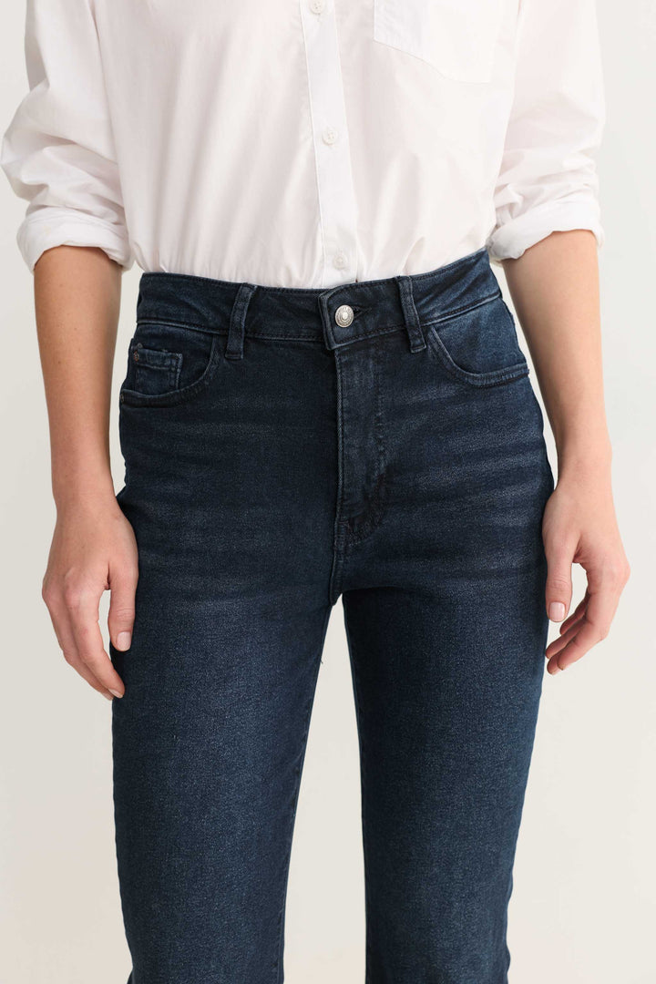 NAO - HIGH RISE BOOTCUT JEANS | RIVER RUN