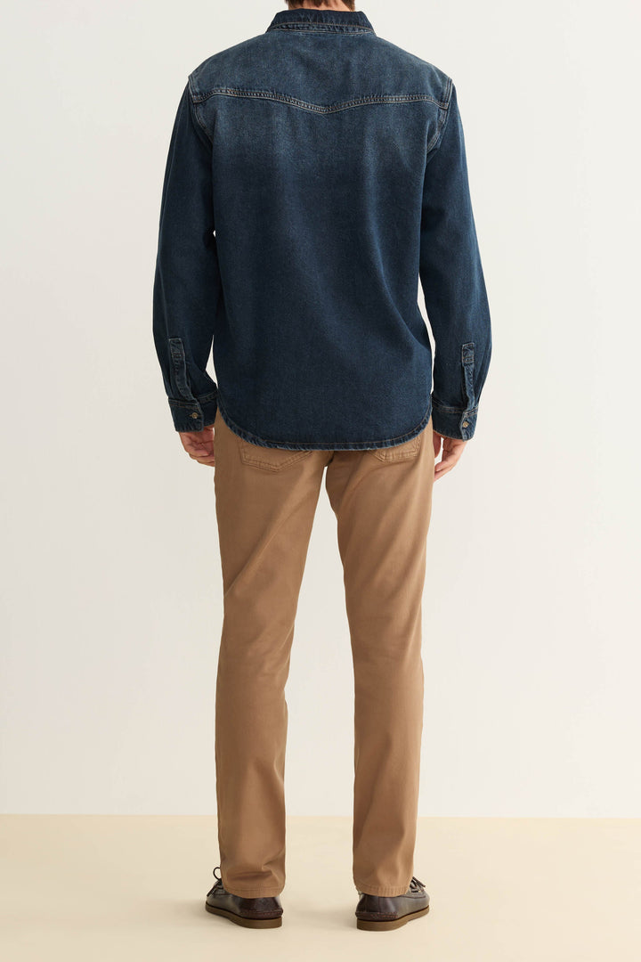 DET - DENIM SHIRT | PORTER