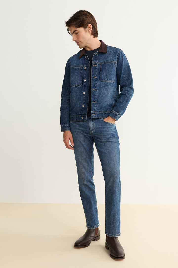 ORD - STRAIGHT JEANS | GRAMERCY