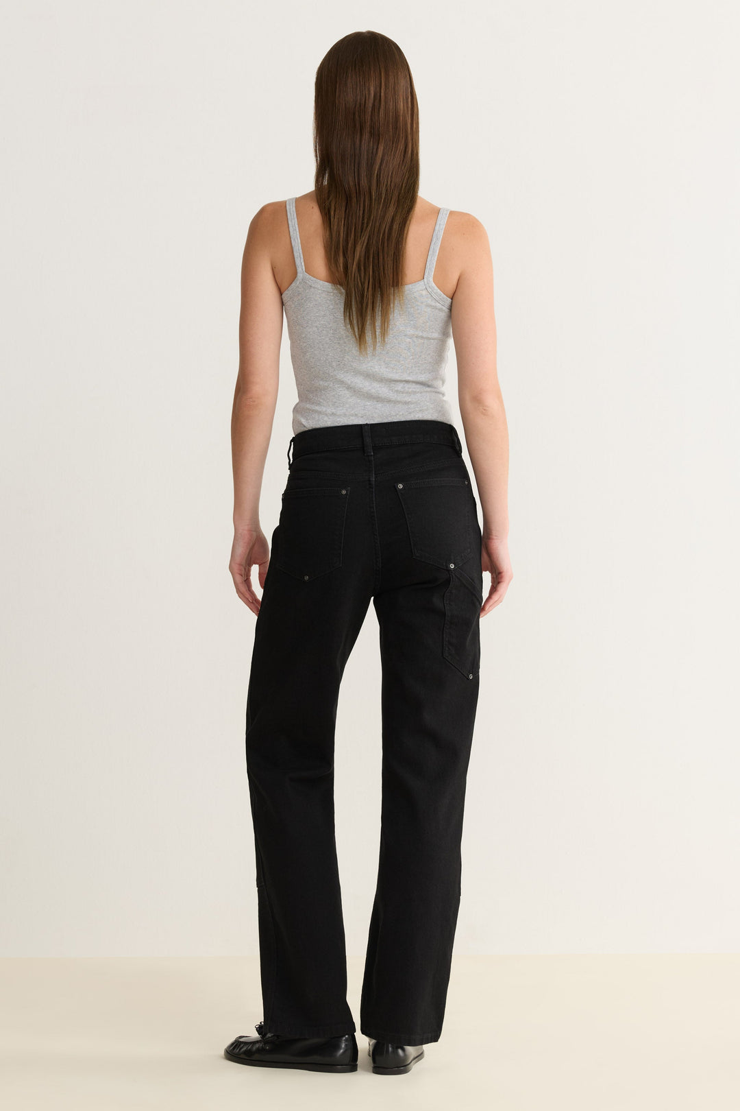 SAT - 90's STRAIGHT JEANS | VENTURA