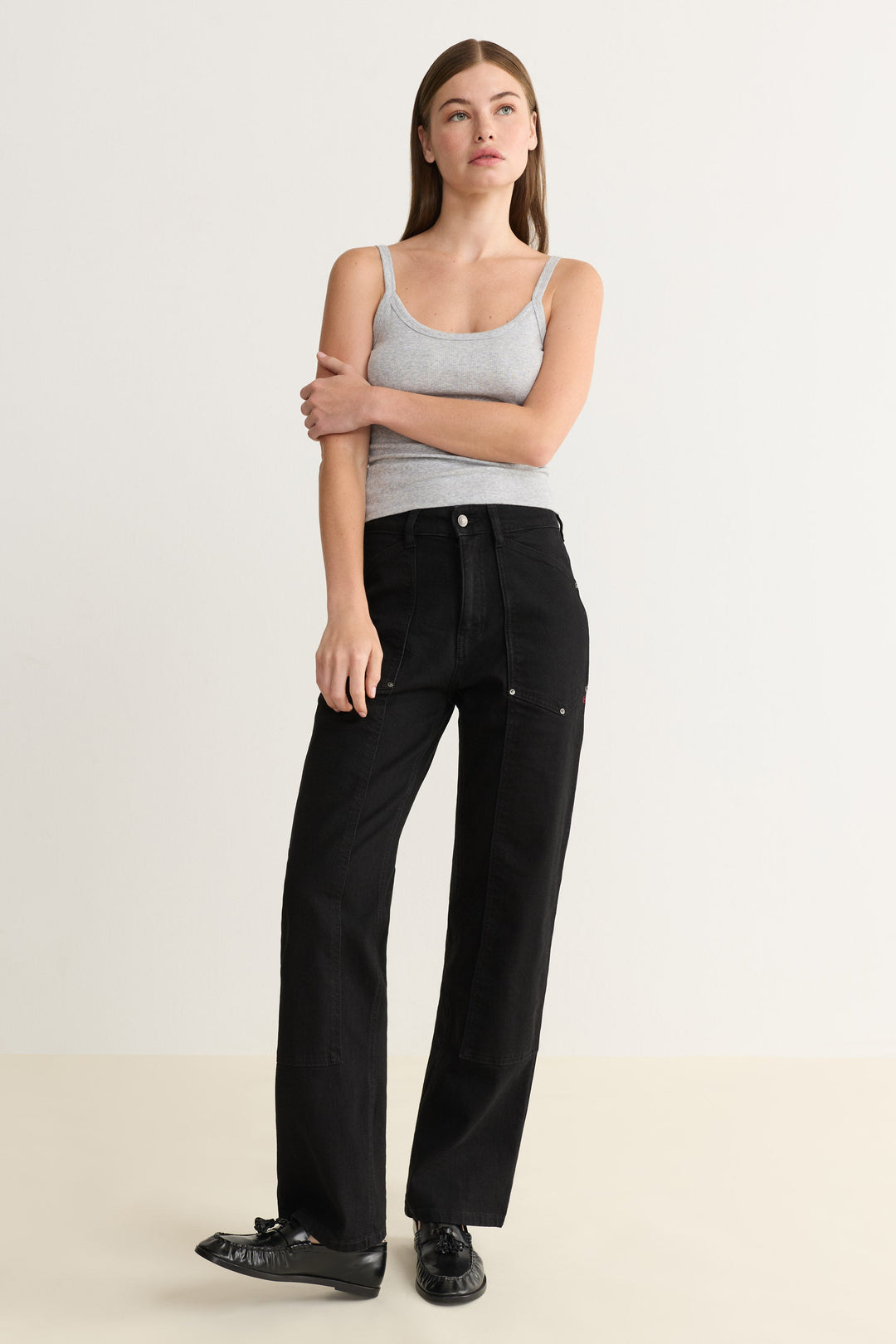 SAT - 90's STRAIGHT JEANS | VENTURA