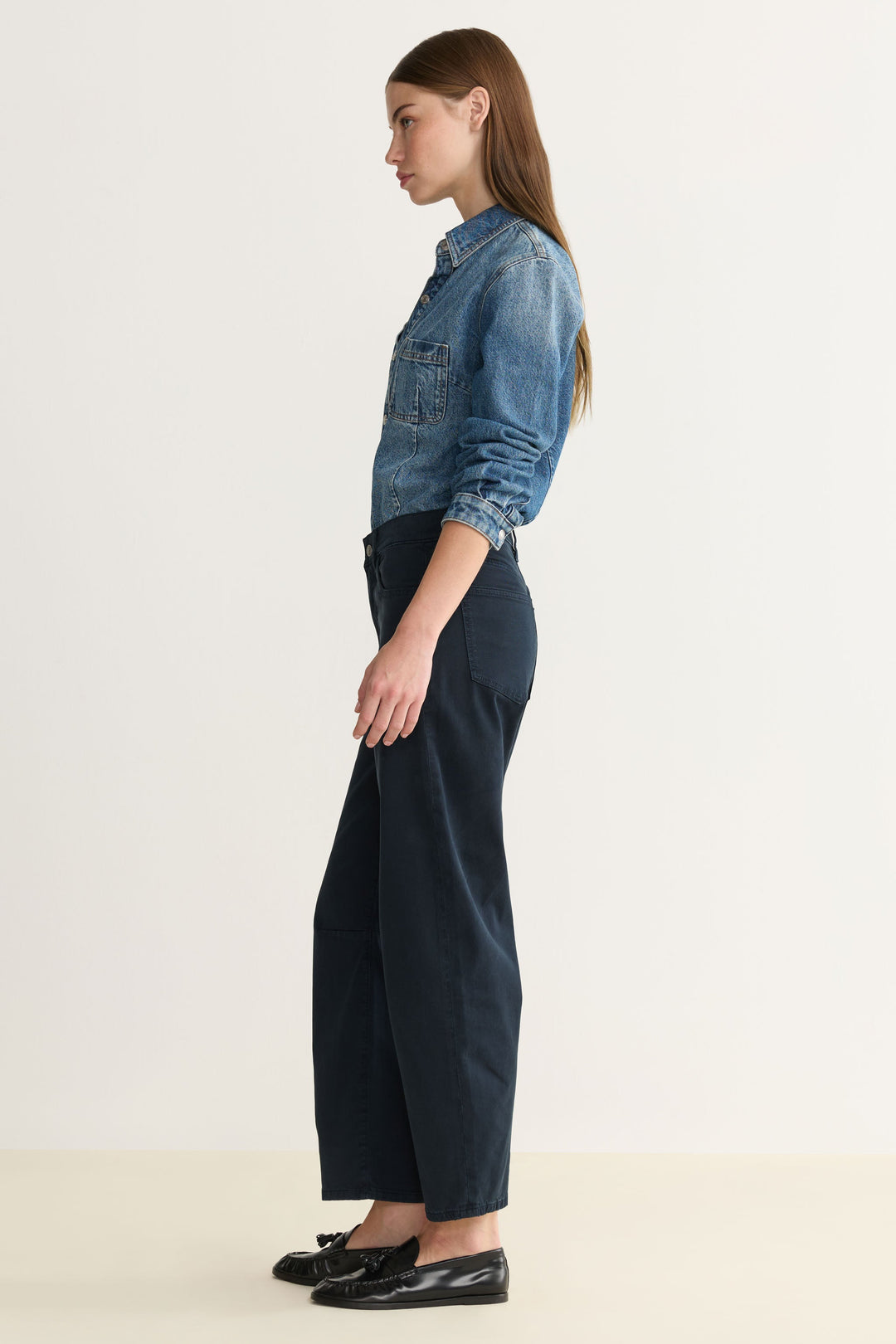 PMI - WESTERN DENIM SHIRT | DAY DREAMER