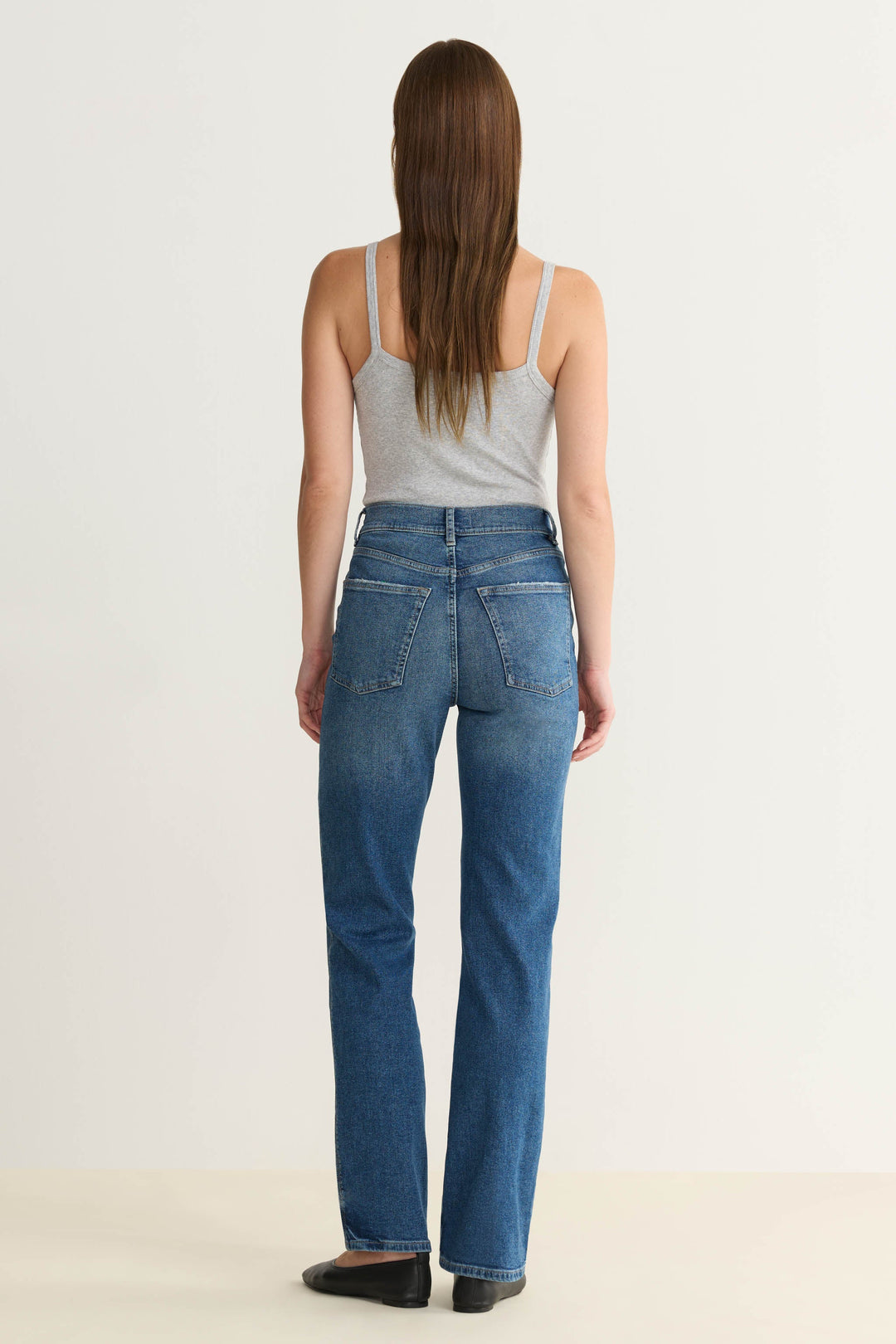 ASE - STRAIGHT JEANS | CITY GIRL