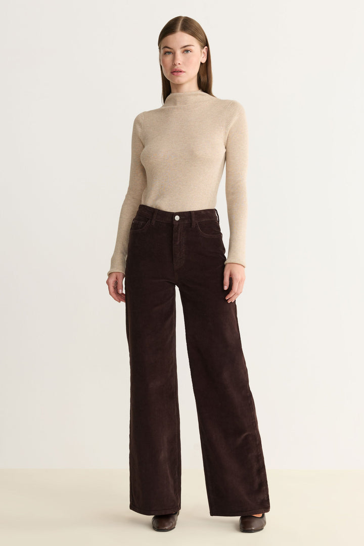 NCE - WIDE LEG JEANS | AMERICANO