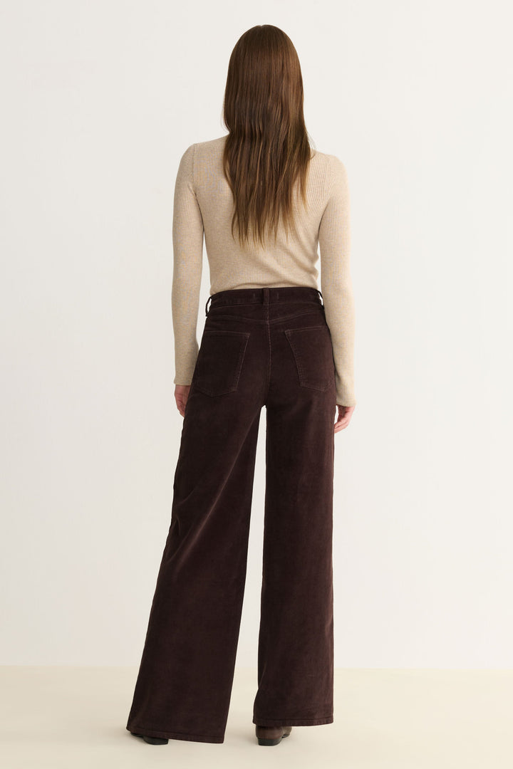 NCE - WIDE LEG JEANS | AMERICANO