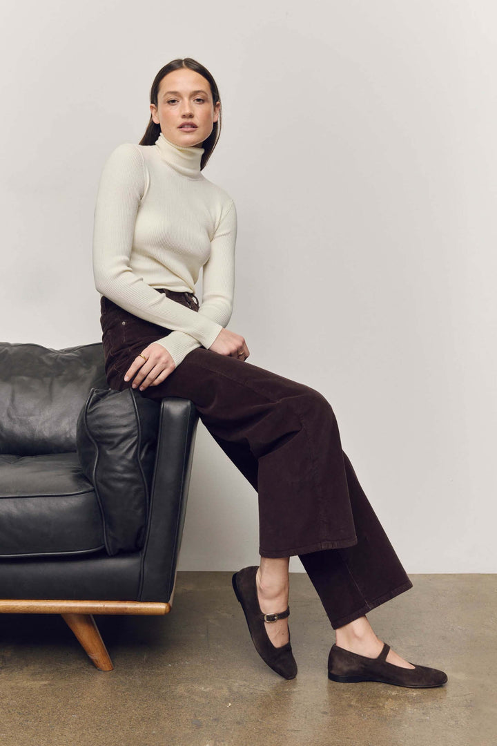 NCE - WIDE LEG JEANS | AMERICANO