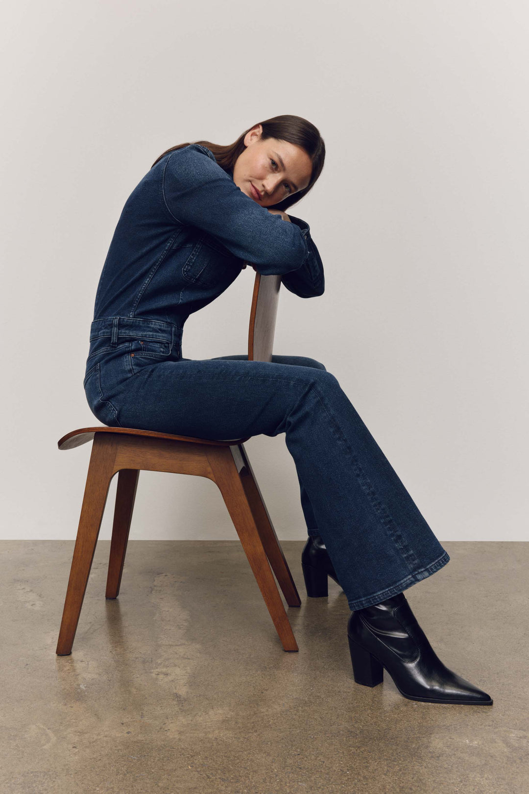THE TEXAN JUMPSUIT | SATURDAY NIGHT