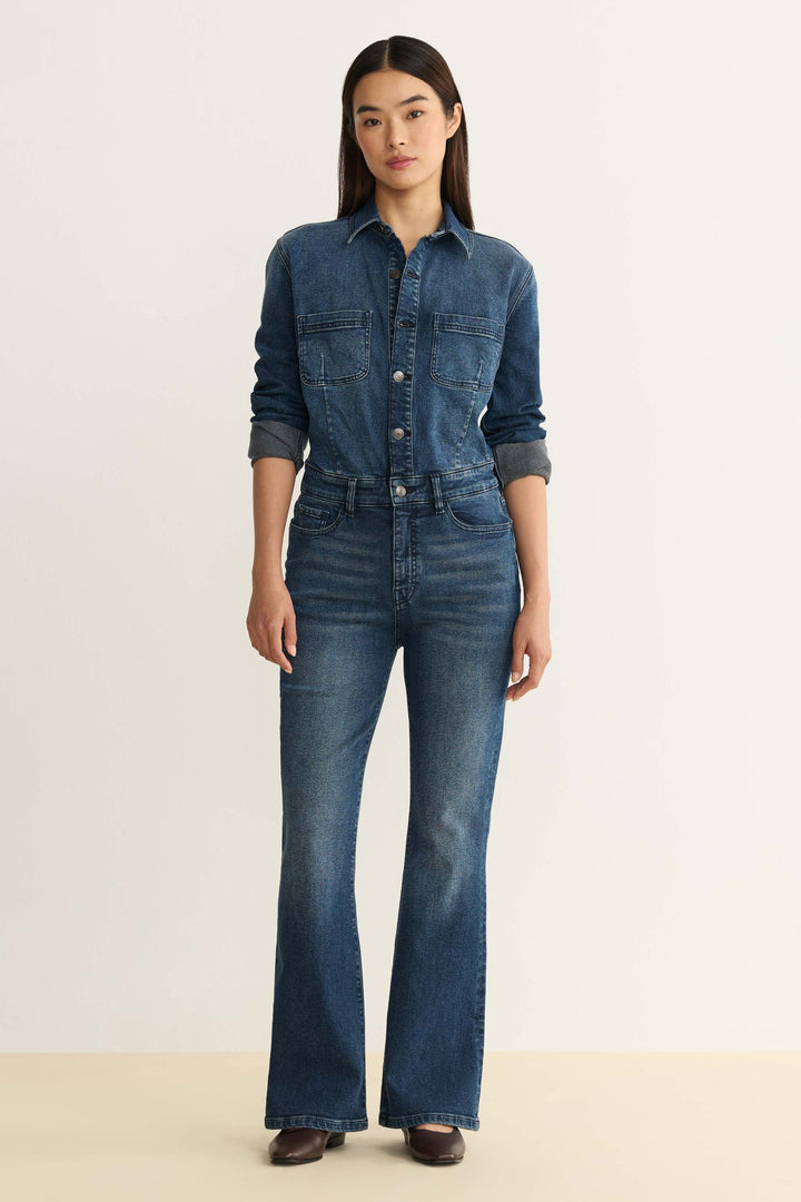 THE TEXAN JUMPSUIT | SATURDAY NIGHT