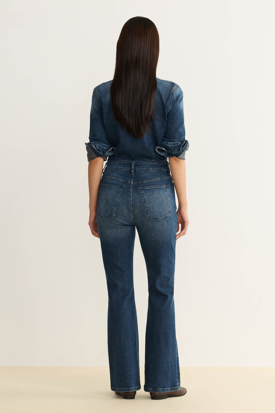 THE TEXAN JUMPSUIT | SATURDAY NIGHT