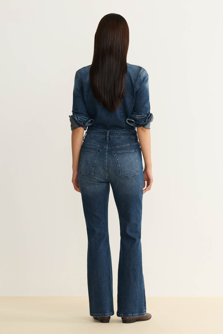 THE TEXAN JUMPSUIT | SATURDAY NIGHT