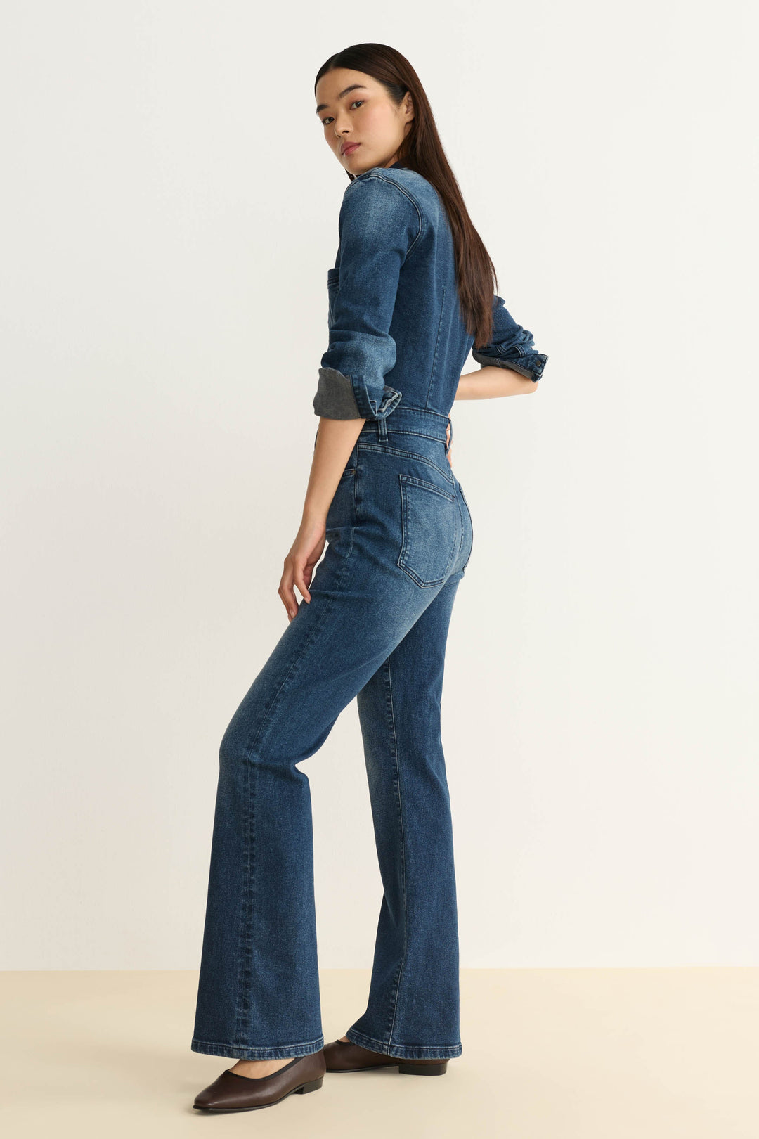 THE TEXAN JUMPSUIT | SATURDAY NIGHT
