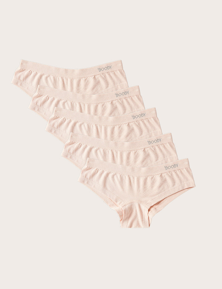 5-Pack Brazilian Bikini - Shell