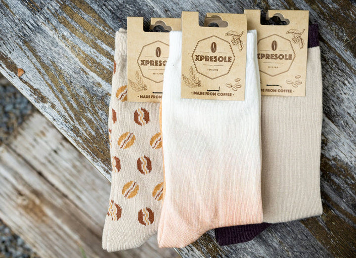 XPRESOLE SOCKS (SIZE: S~M)