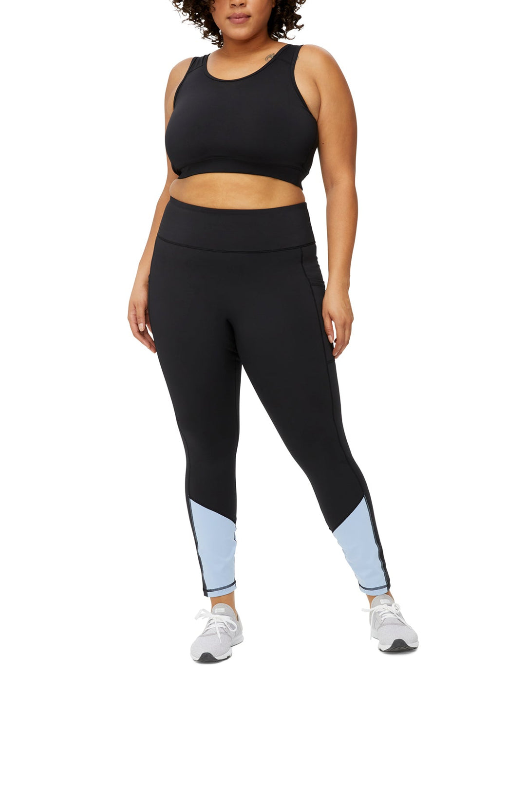 The Only 7/8 Legging - Black