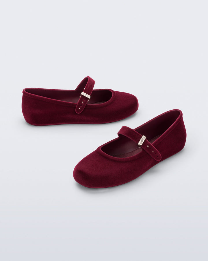Soft Ballerina Velvet II
