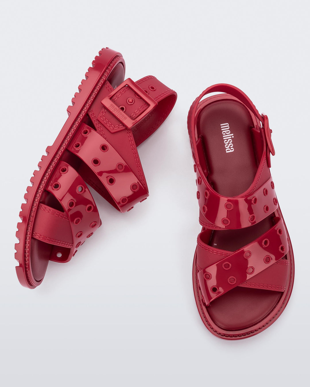Lock Sandal