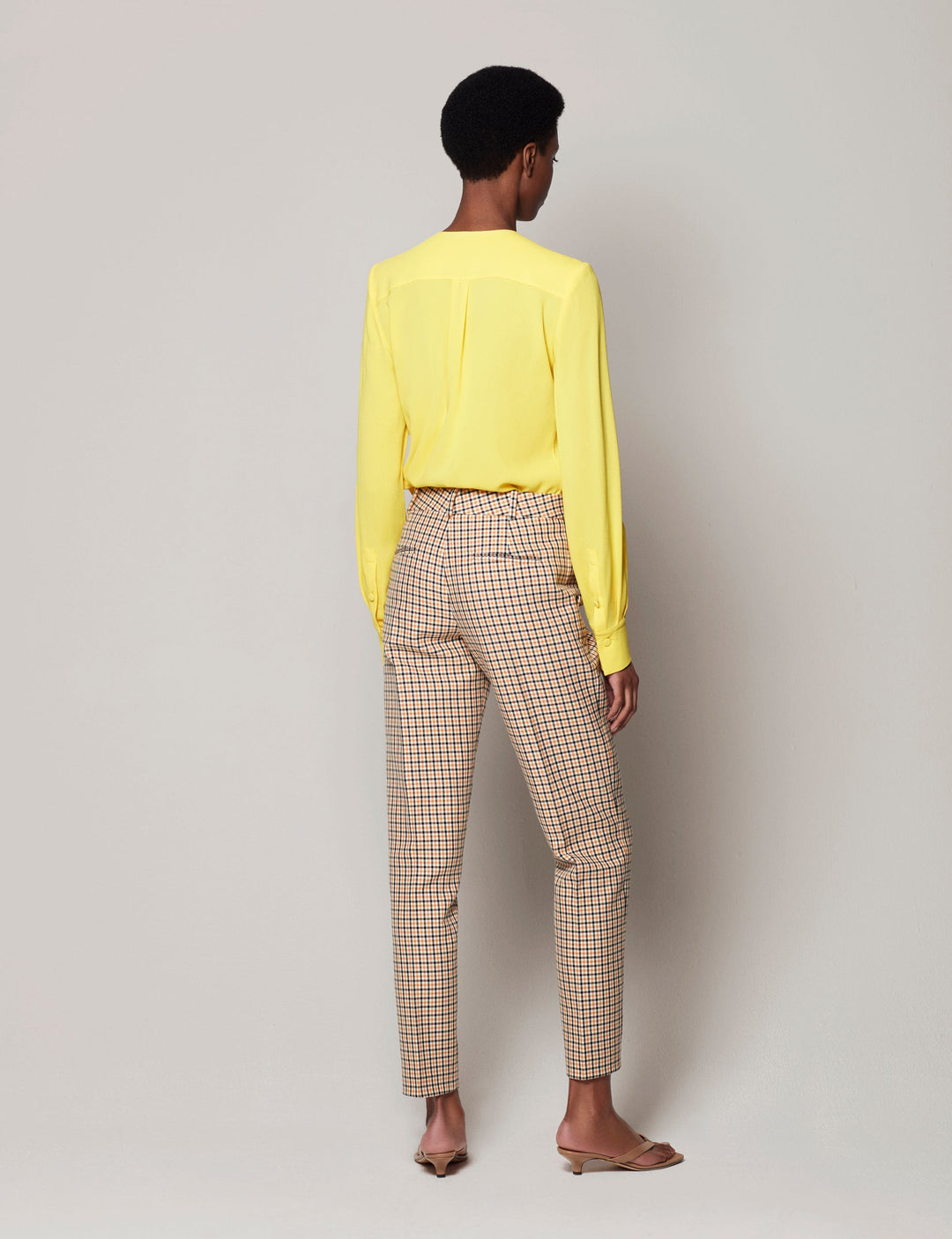 Bow Blouse
