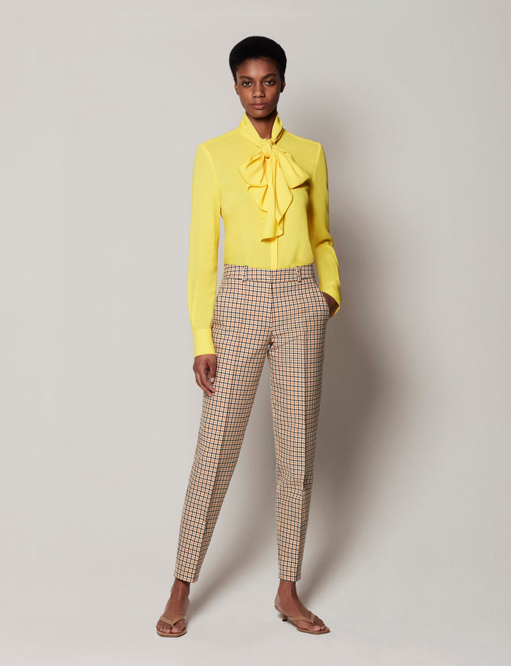 Bow Blouse