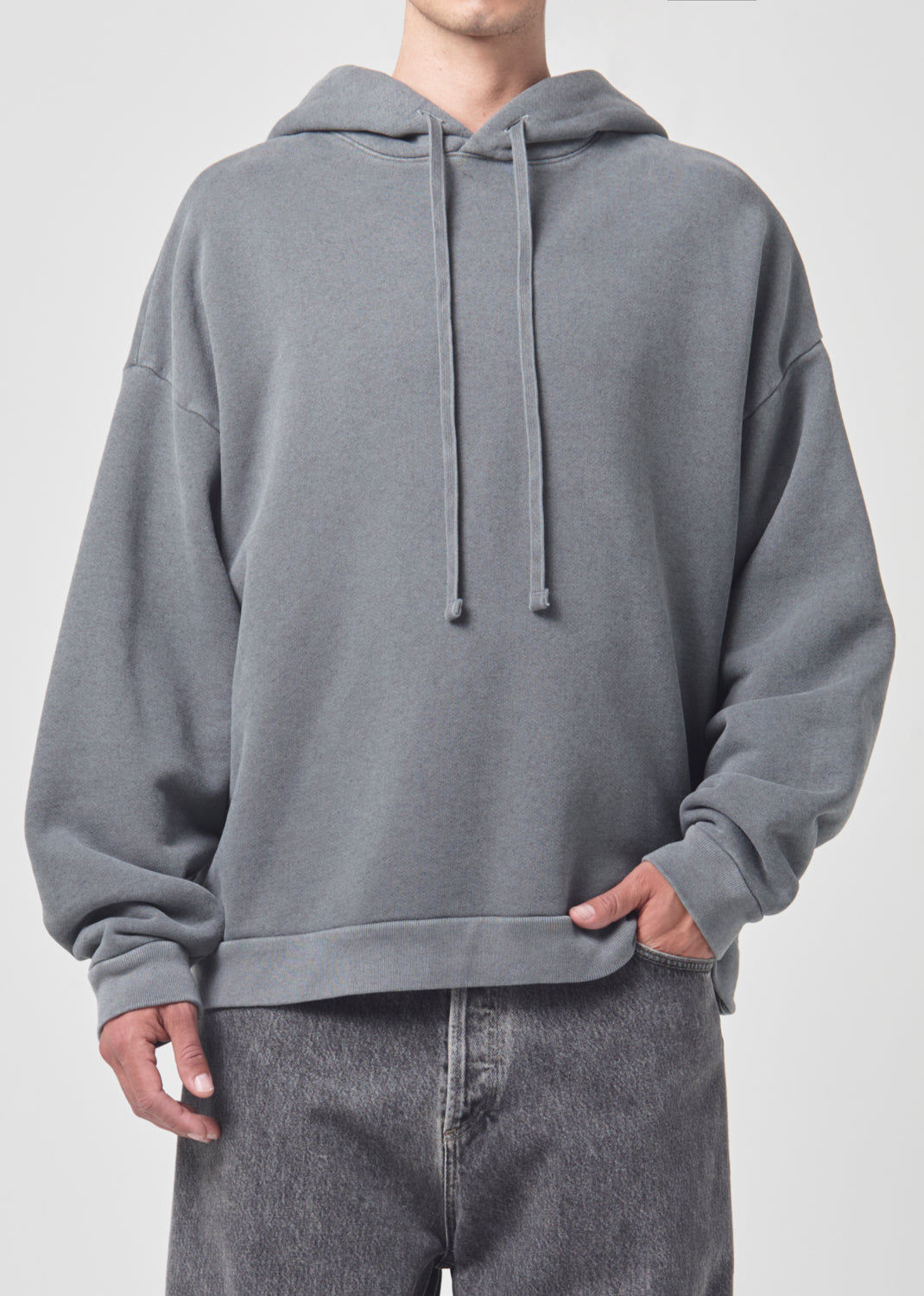Salford Hoodie in Strand