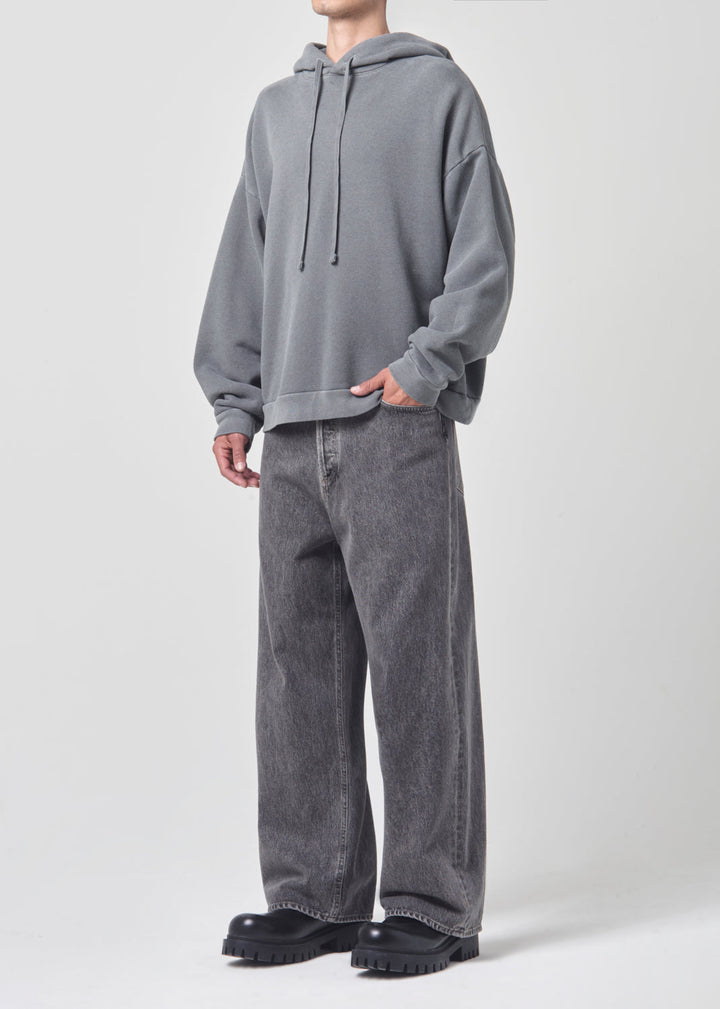 Salford Hoodie in Strand