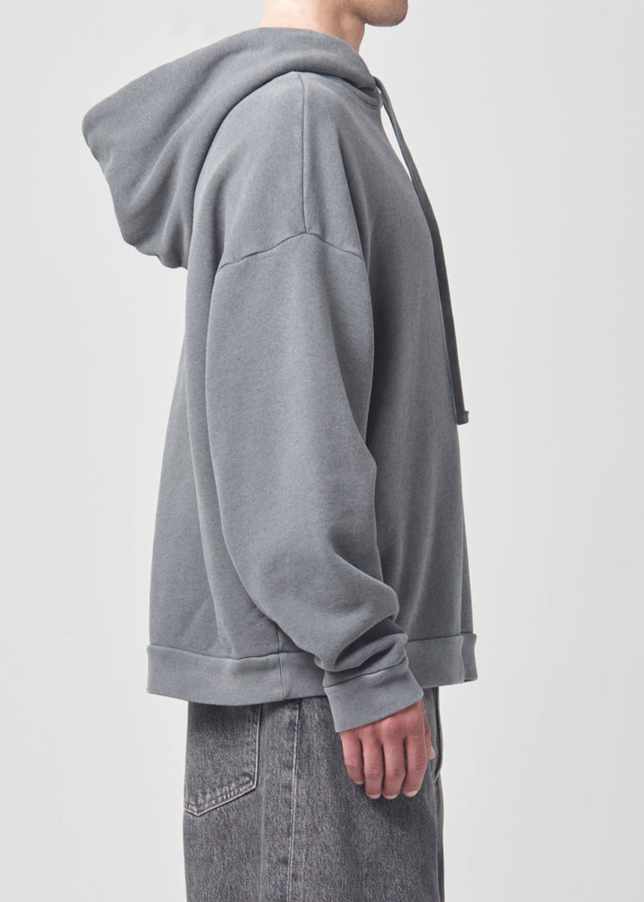 Salford Hoodie in Strand