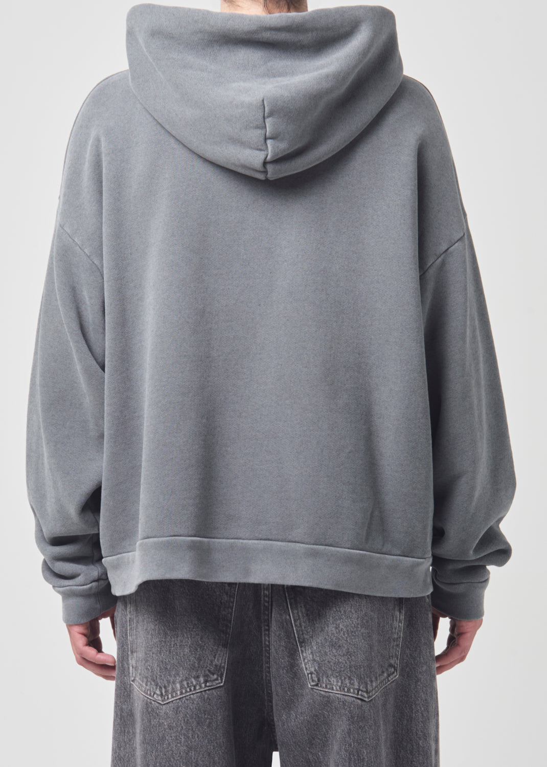 Salford Hoodie in Strand