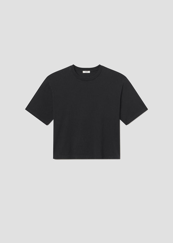 Marr Tee in Black