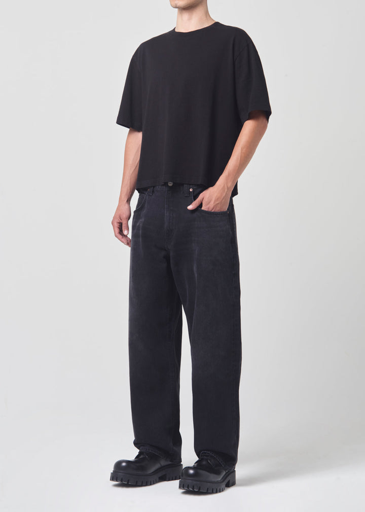 Marr Tee in Black